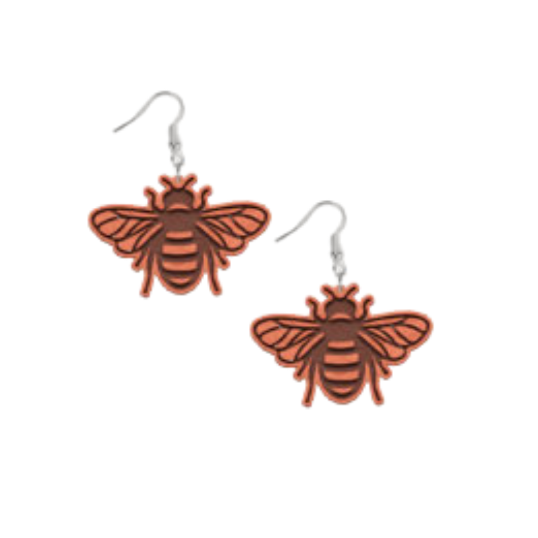 Buzz Buzz Bee Earrings
