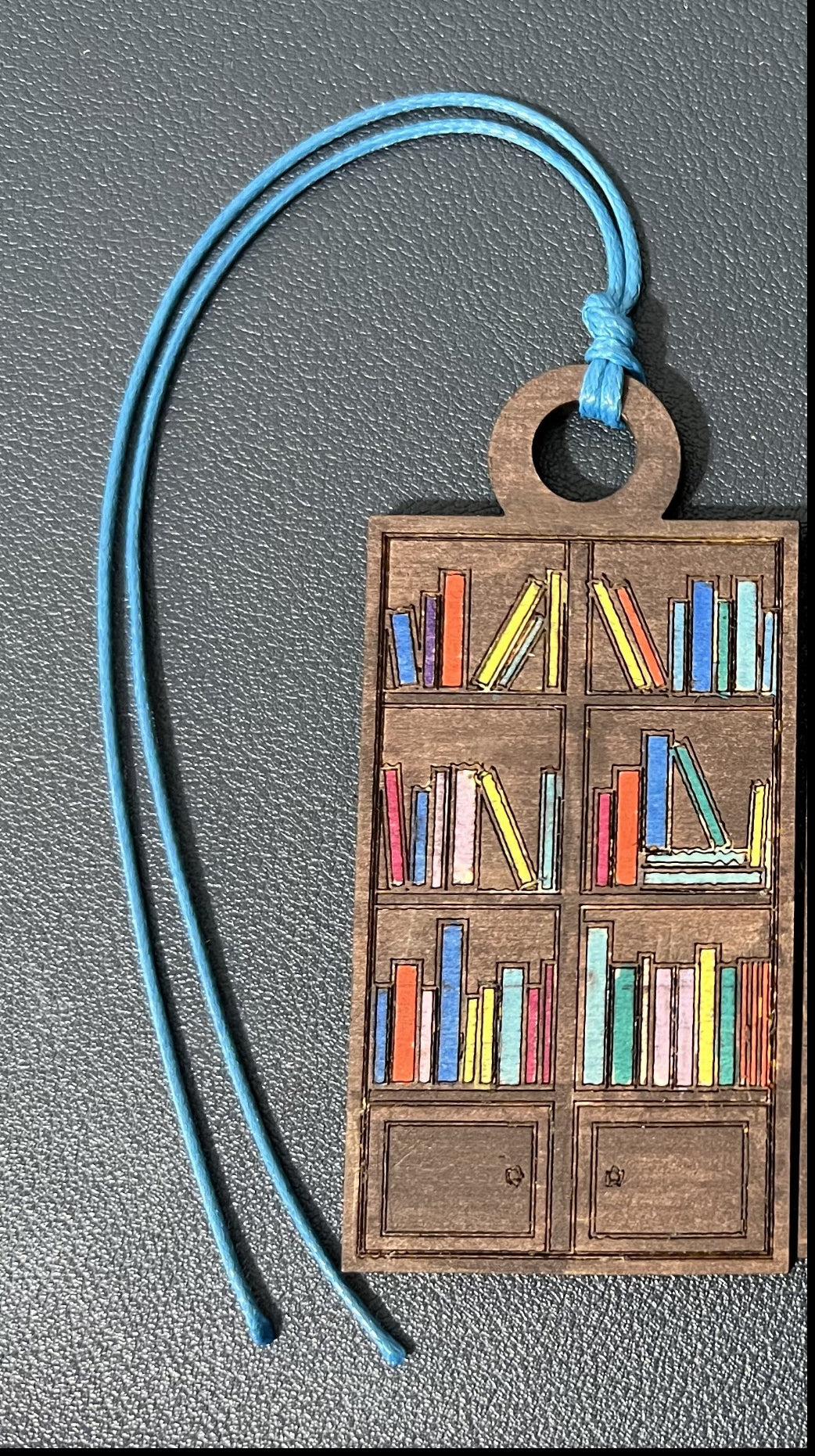 Laser Cut Hall Pass