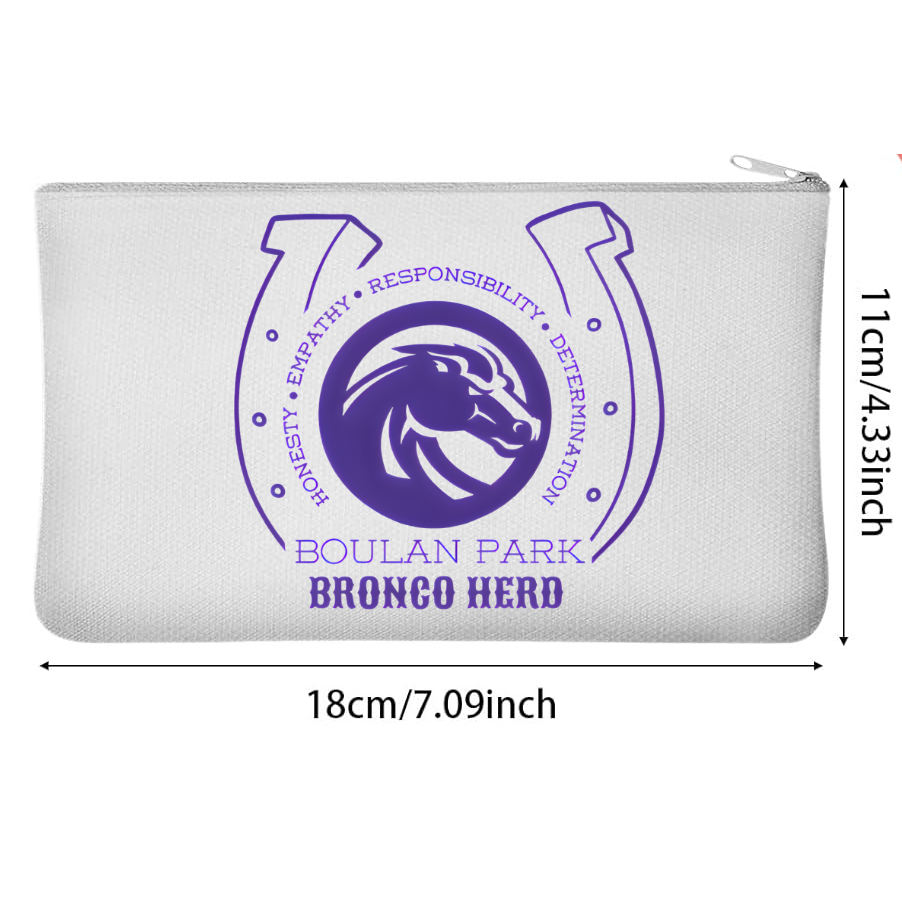 BPMS Pencil Pouch