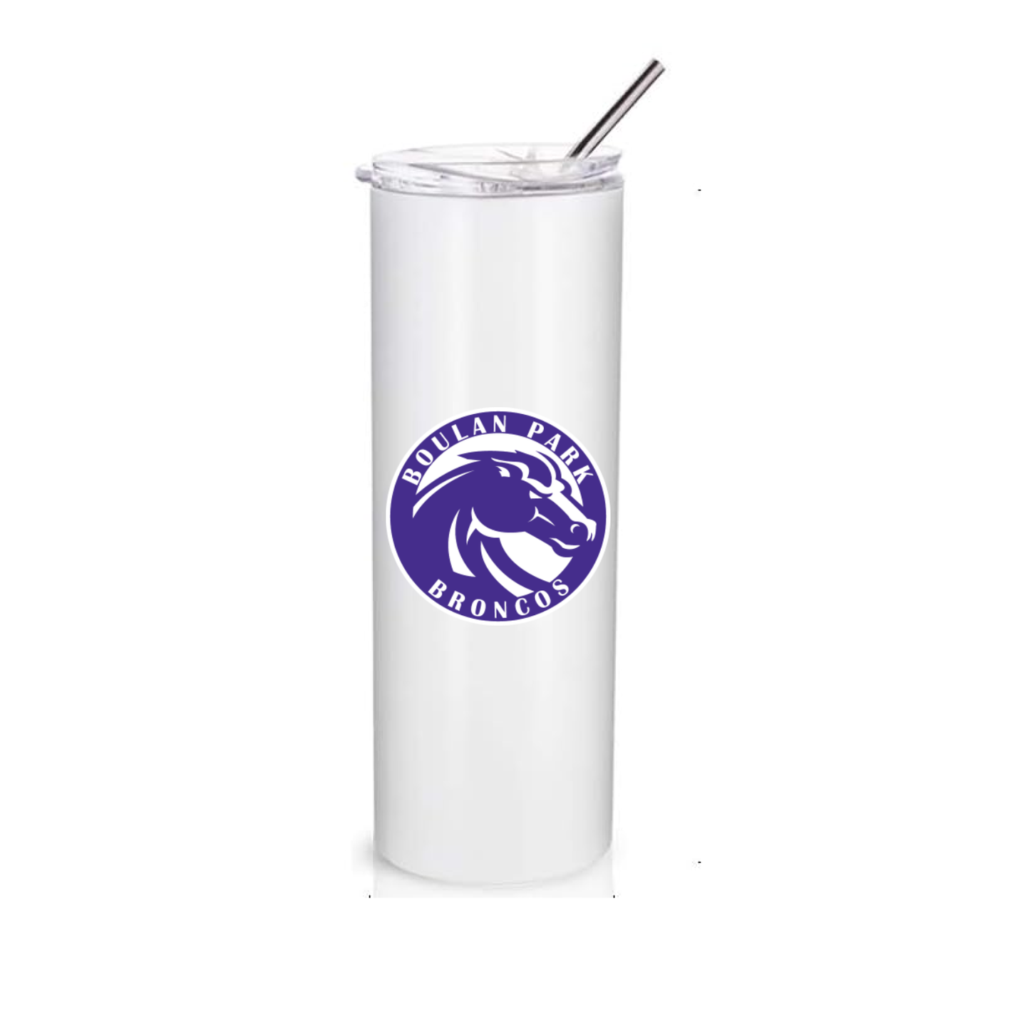 BPMS 20oz Stainless Steel Tumbler create your own