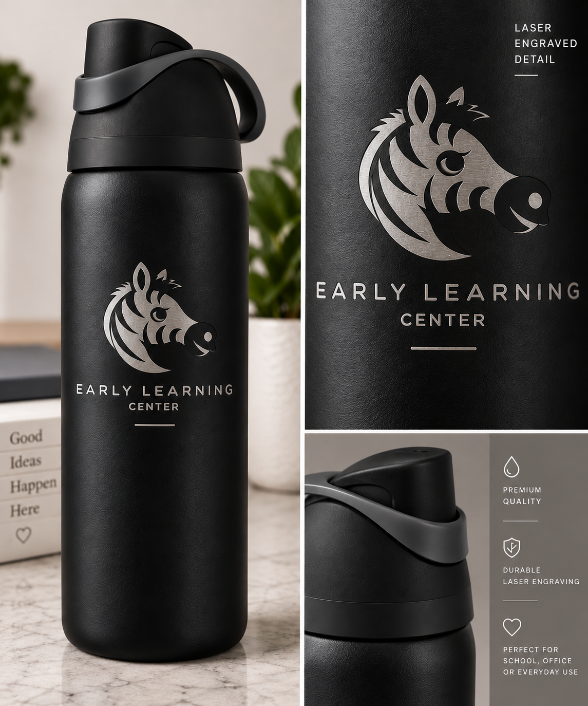 ELC - Stainless Steel Tumbler Collection