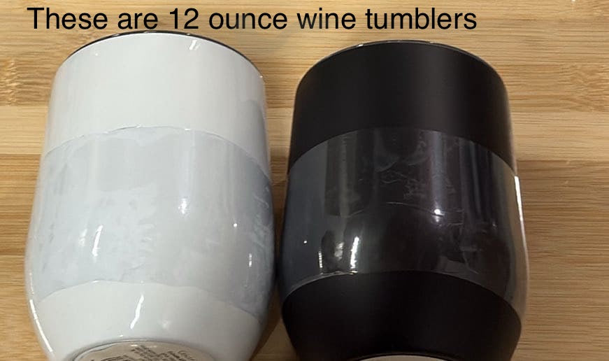 Create Your Own Laser Evgraved Drinkware : Upload a Pic or Saying