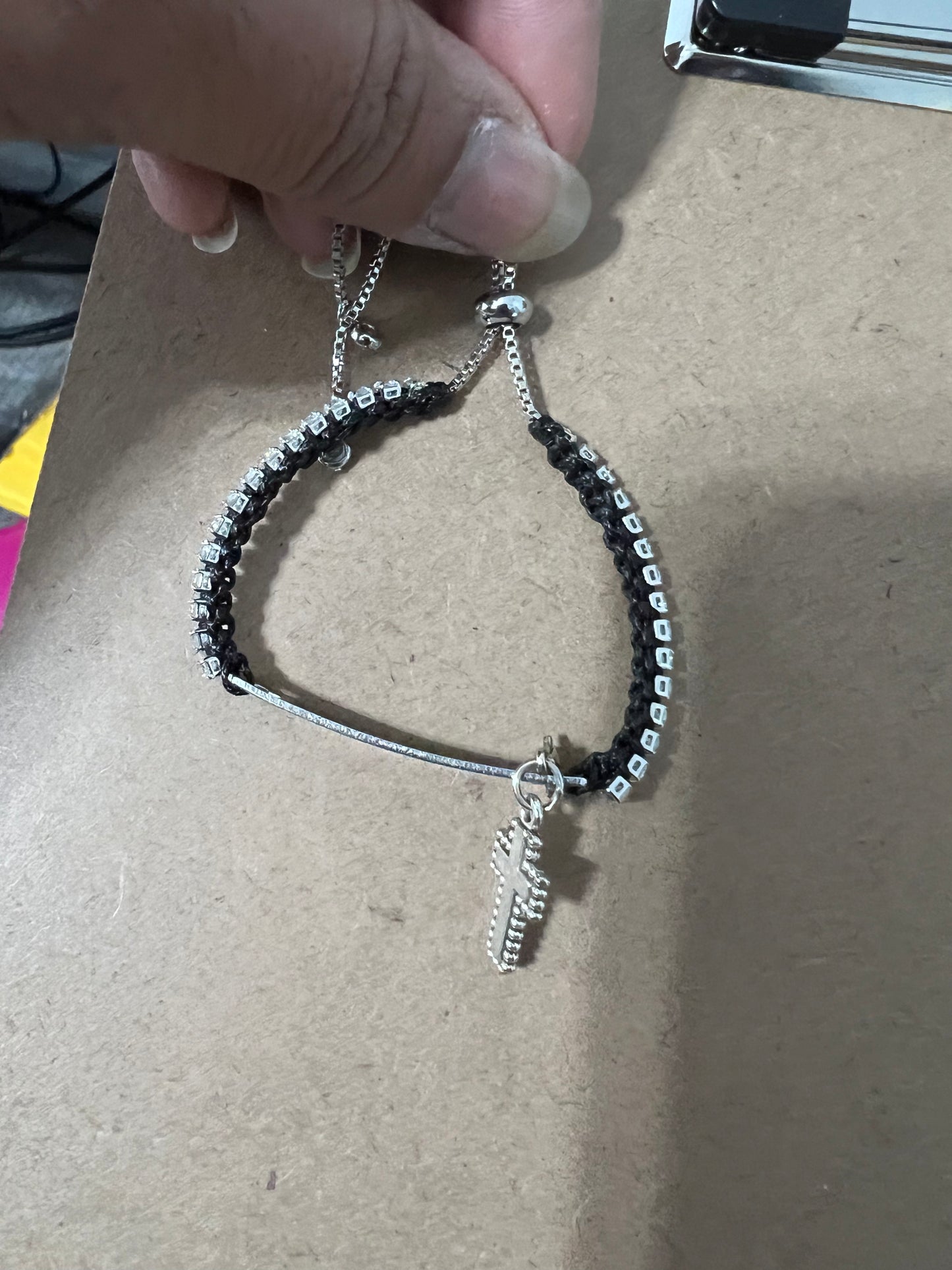 Custom Hand Beaded Religious Rosary