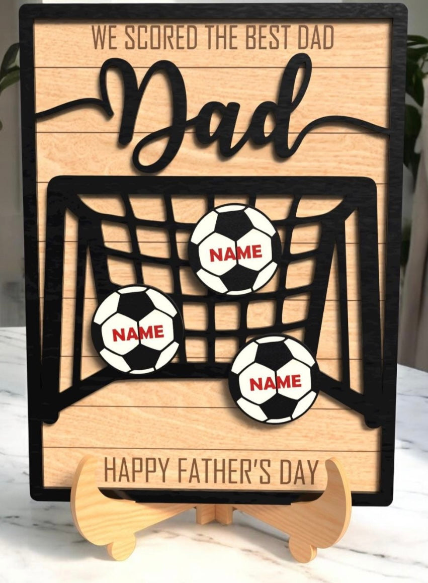 We Scored The Best Dad Father's Day Gift