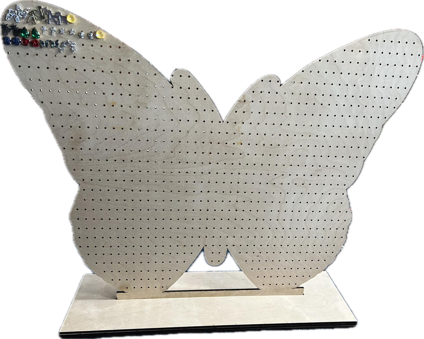 Custom Shape Earring Holder
