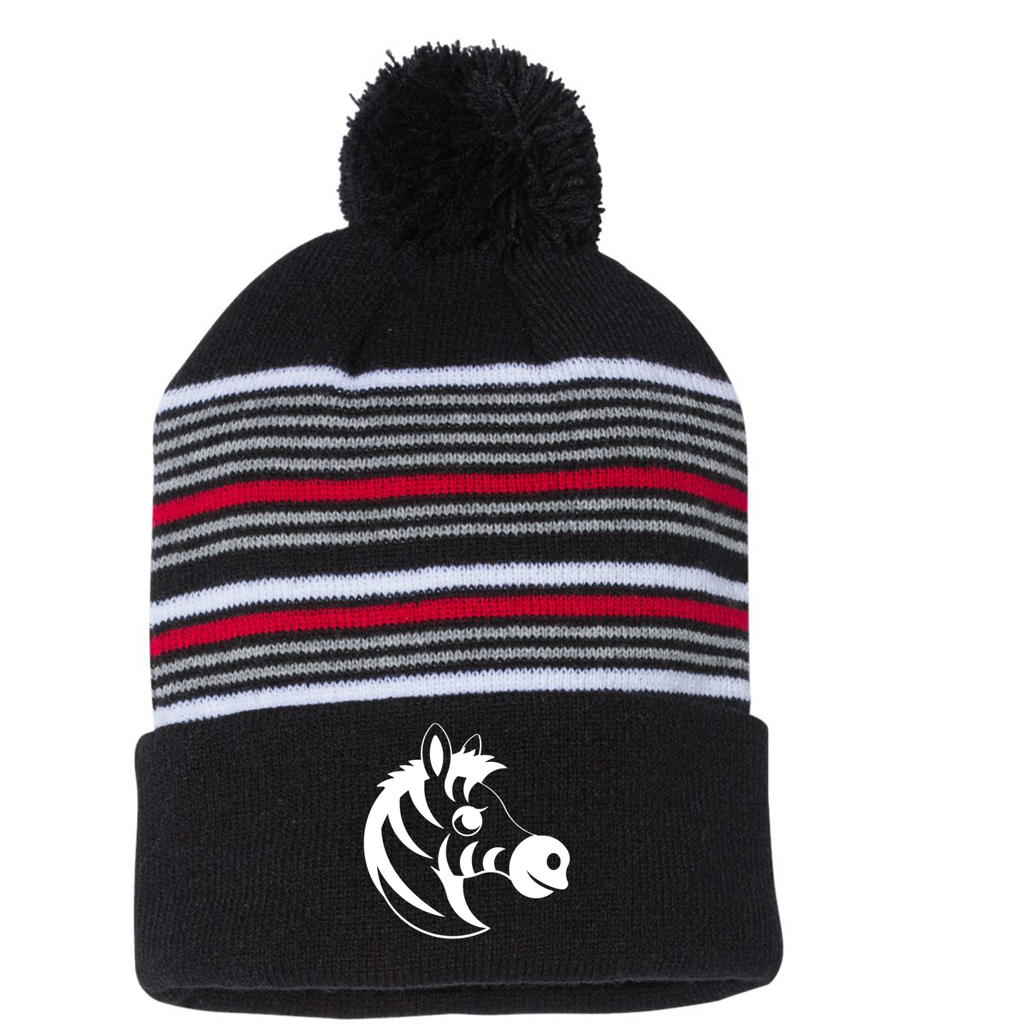 ELC - Zebra Beanie Collection