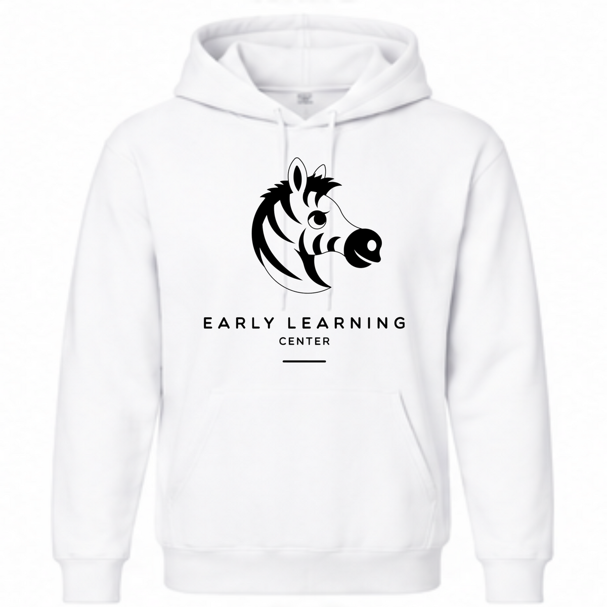 ELC - Ziggy Zebra Pullover Hoodie Collection