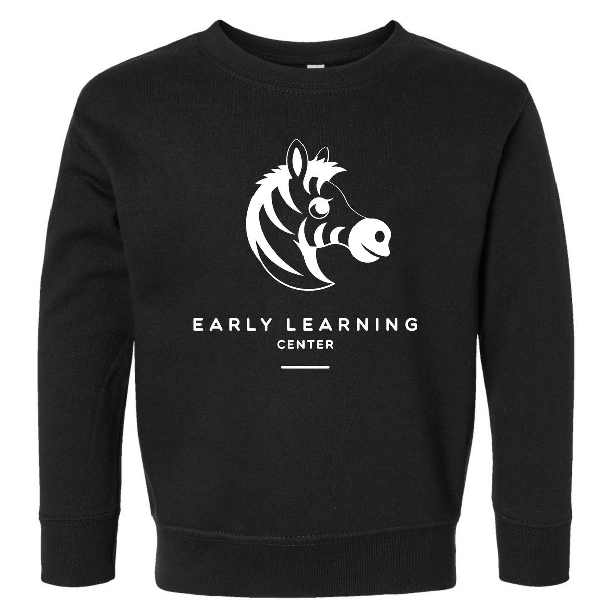 ELC - Ziggy Zebra Crewneck Sweatshirt Collection