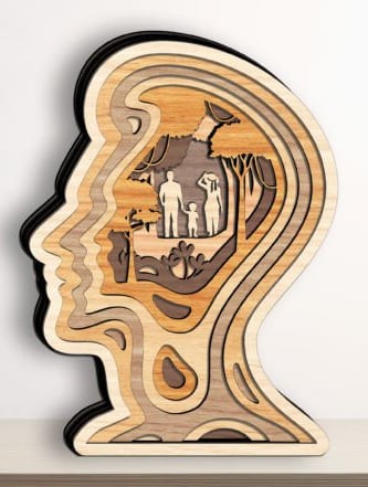 My Everything Family Father's Day Gift