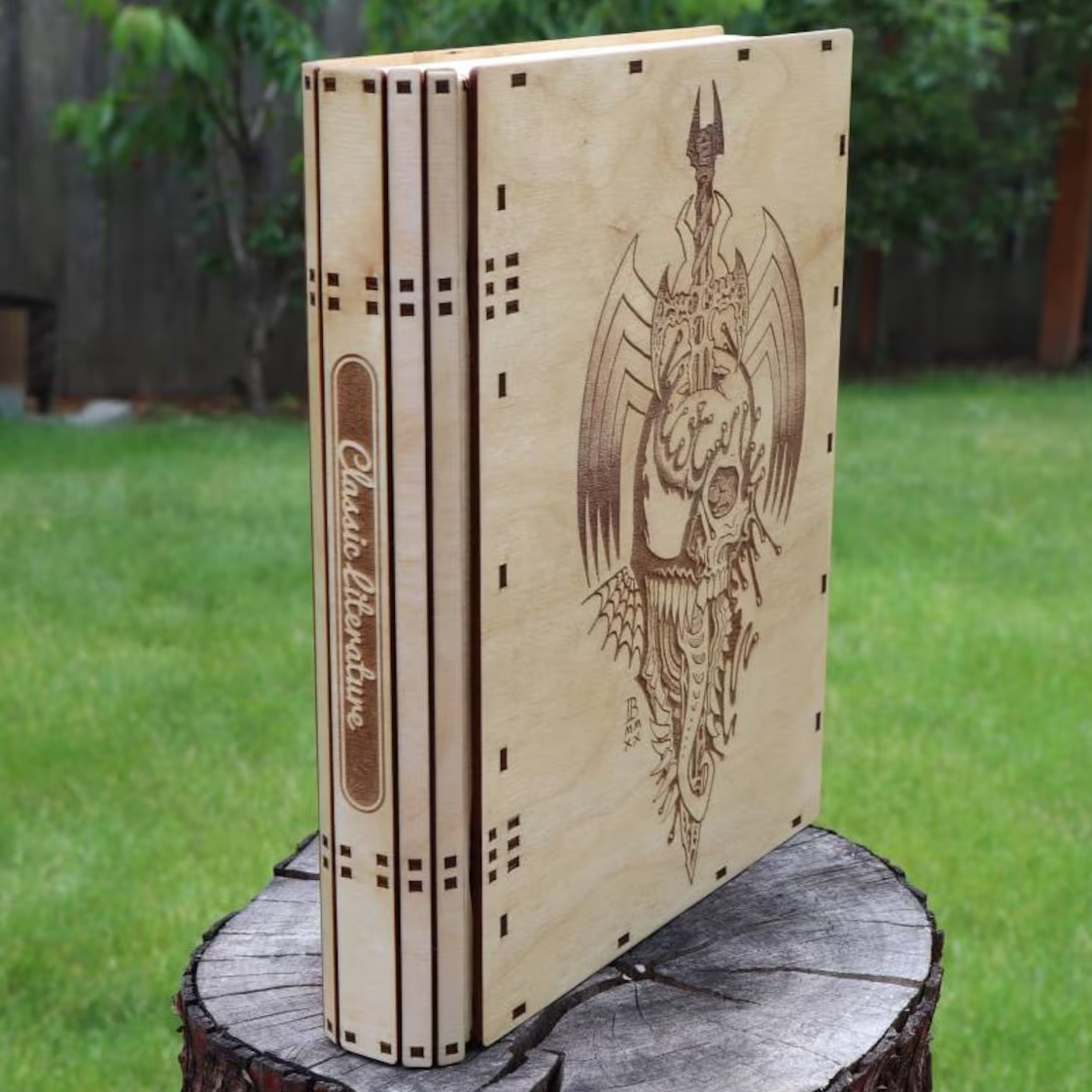 Comic Book Storage Box