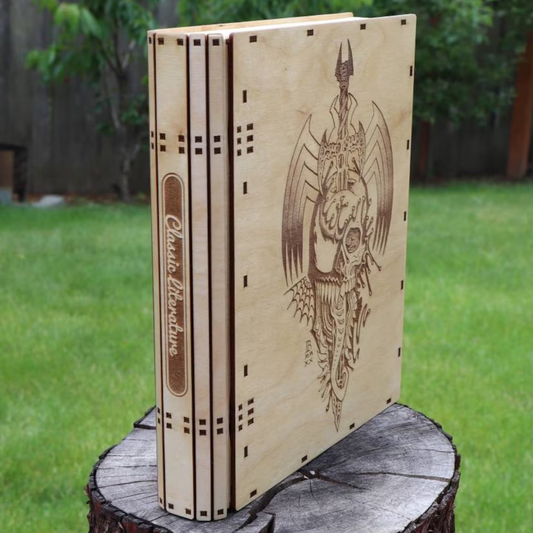 Comic Book Storage Box