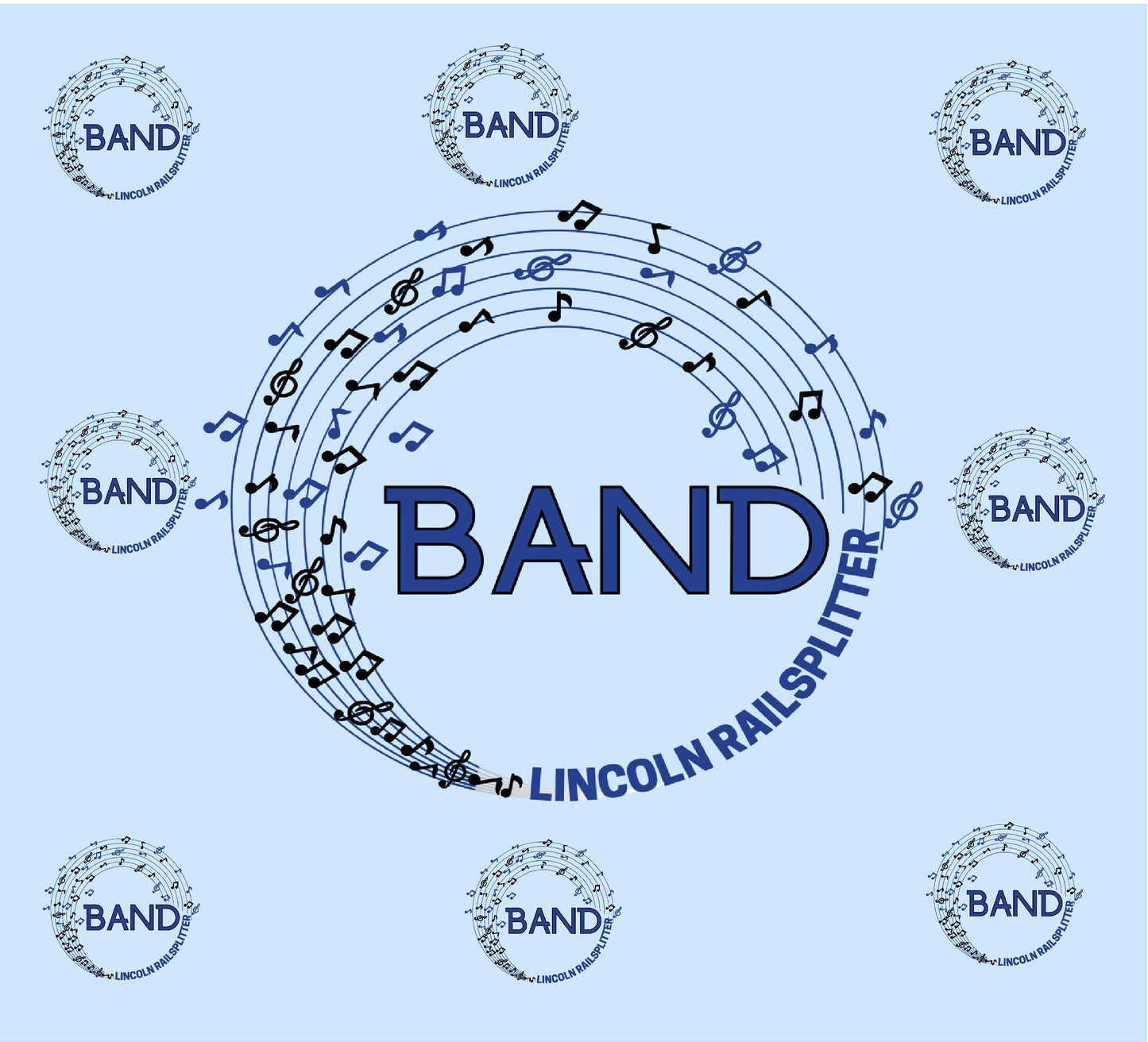 Lincoln 30oz Stainless Steel Tumbler create your own