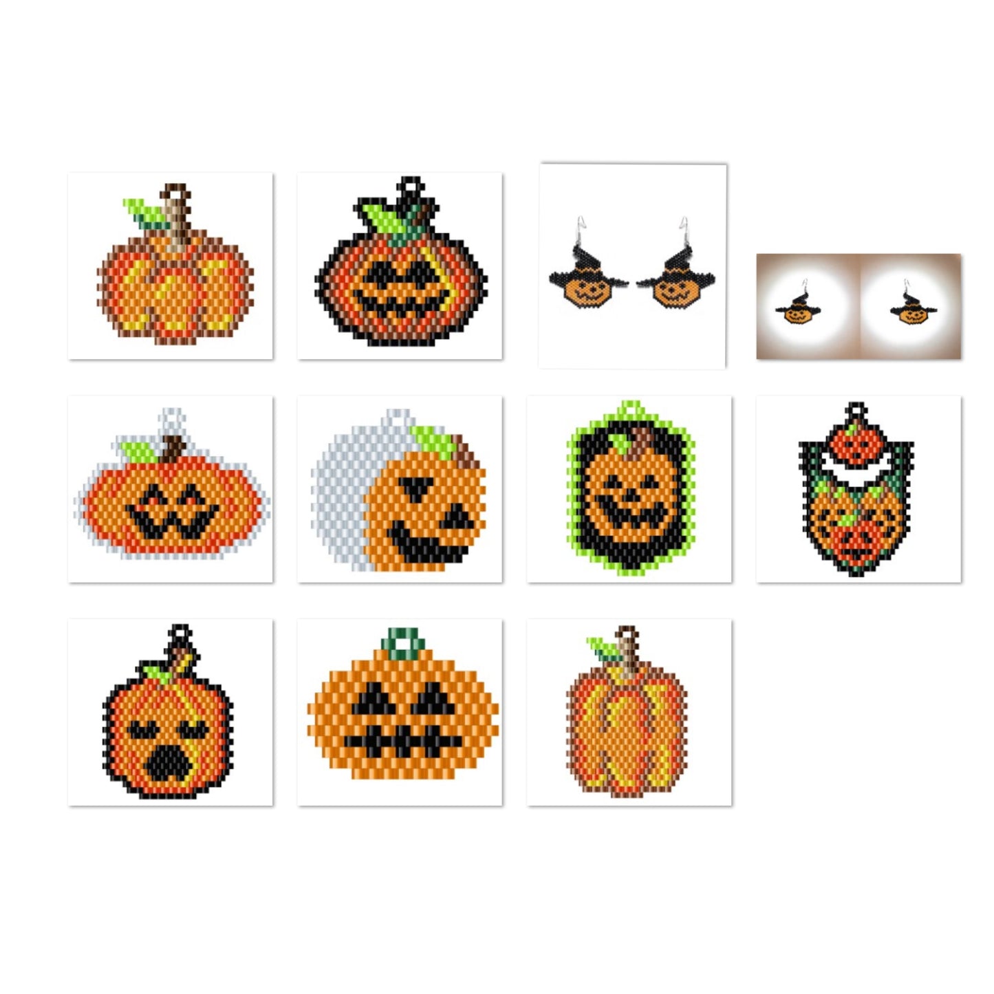Halloween Pumpkin Designs