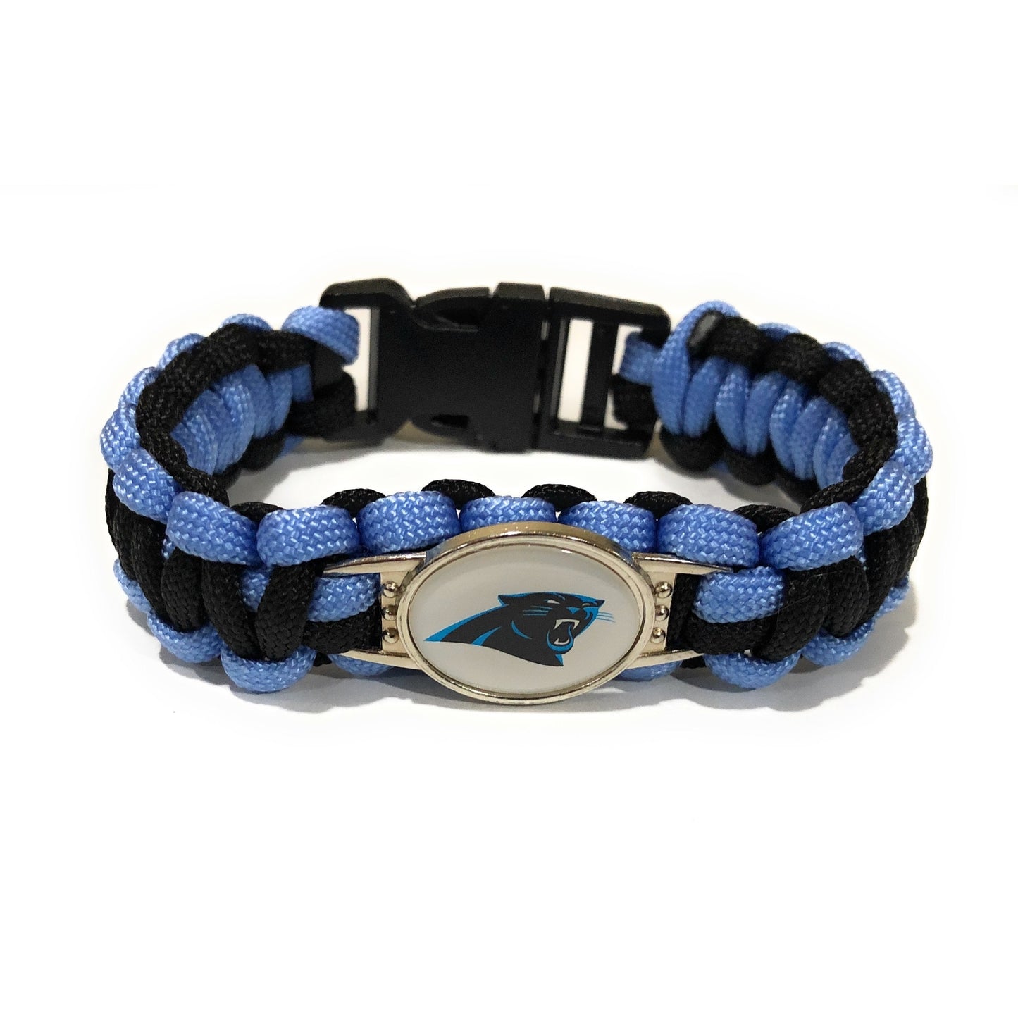Carolina NFL Paracord Bracelet