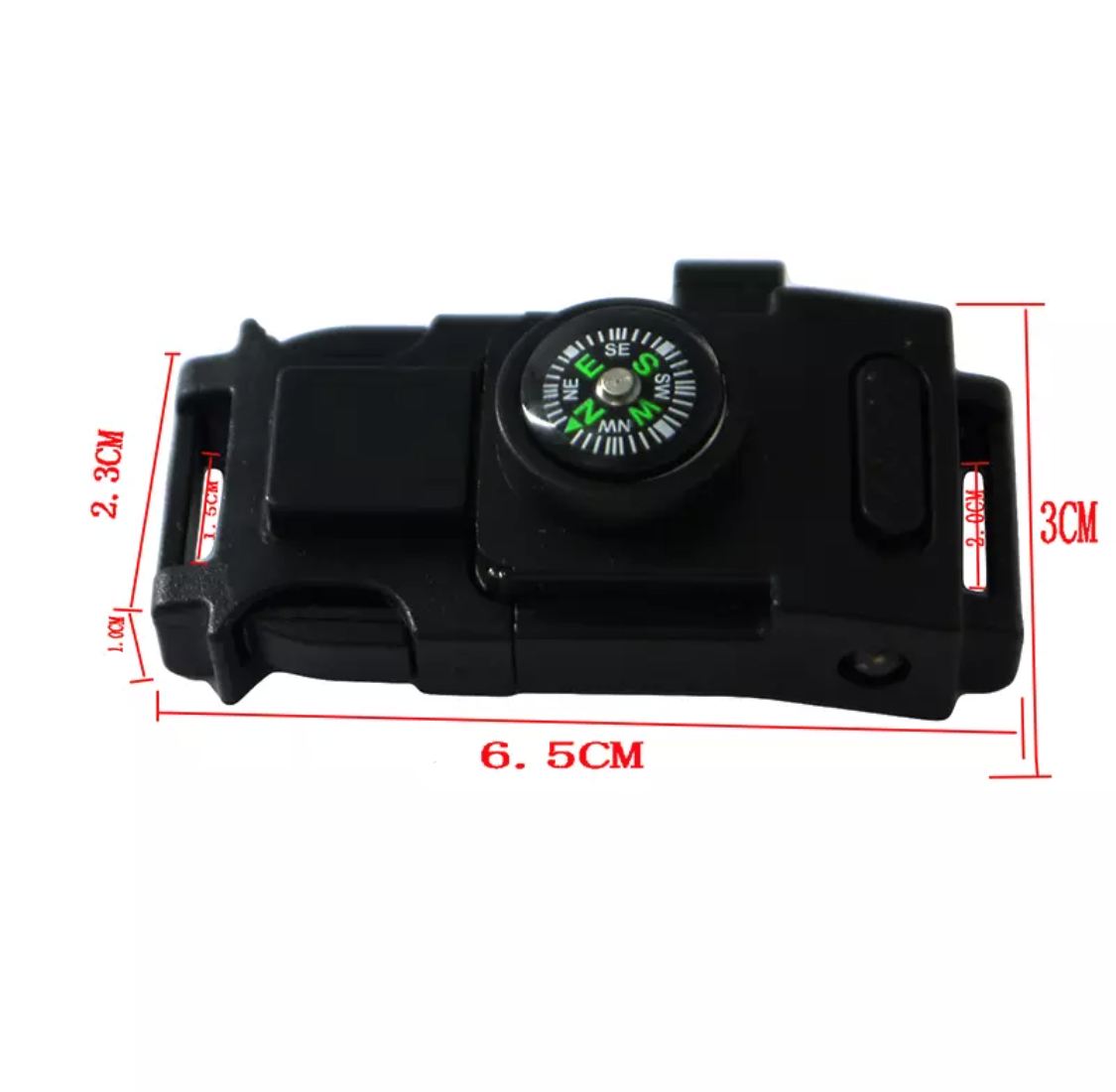 Army Style #2 Paracord Bracelet