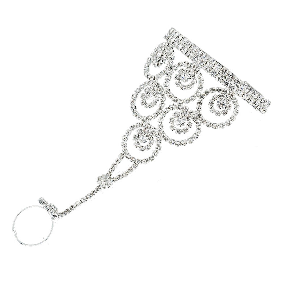 Circle of Love Ring Bracelet