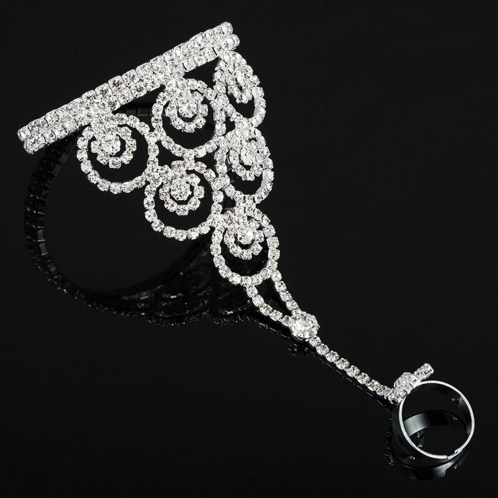 Circle of Love Ring Bracelet