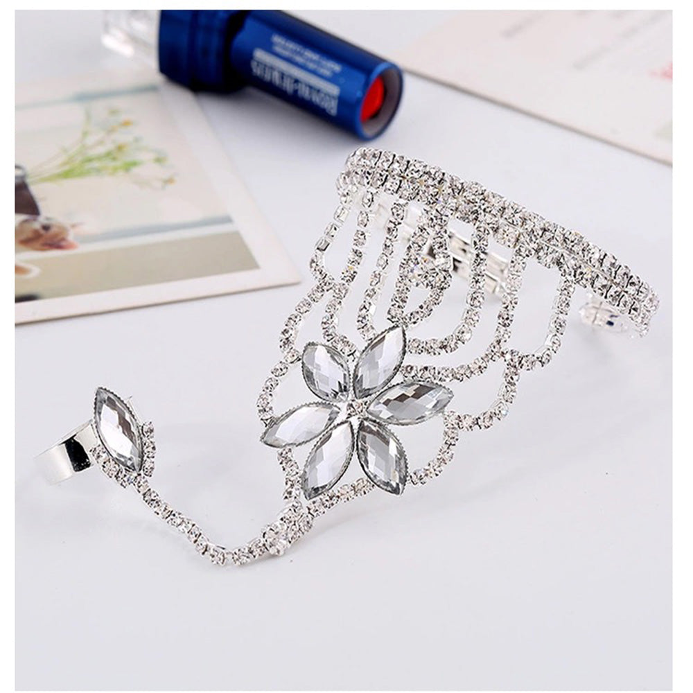 Marquise Star Ring Bracelet