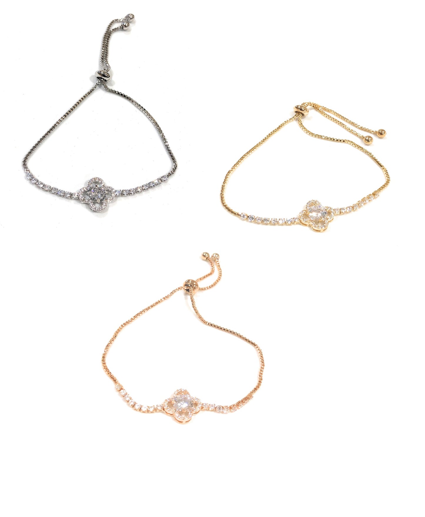 Lucky Charm Adjustable Bracelet