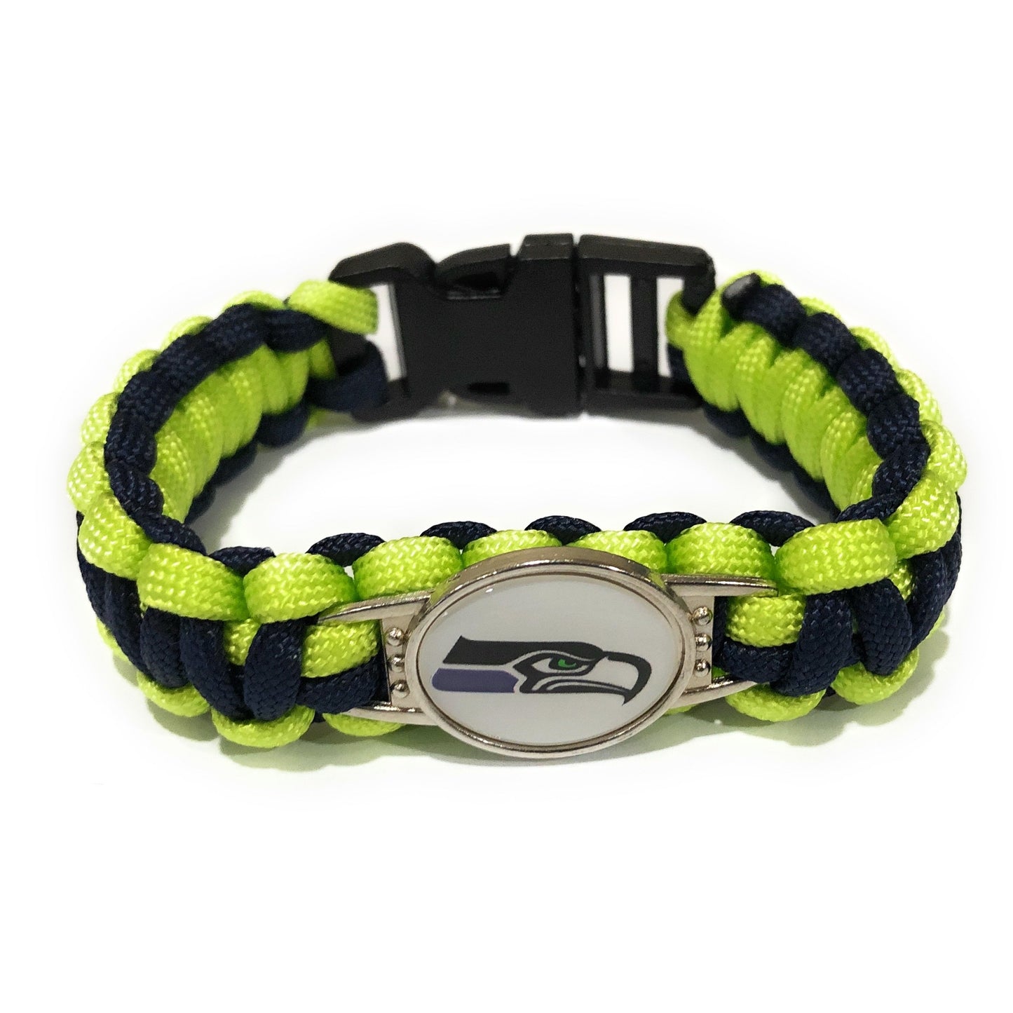 Seattle NFL Paracord Bracelet