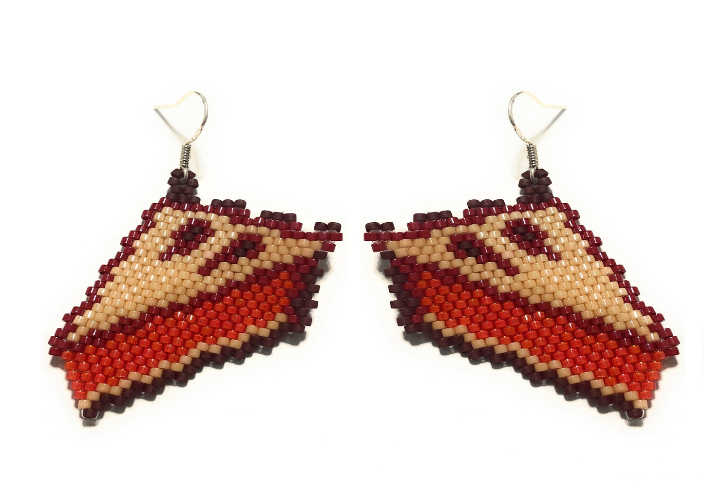 925 Sterling Silver Thanksgiving Earrings