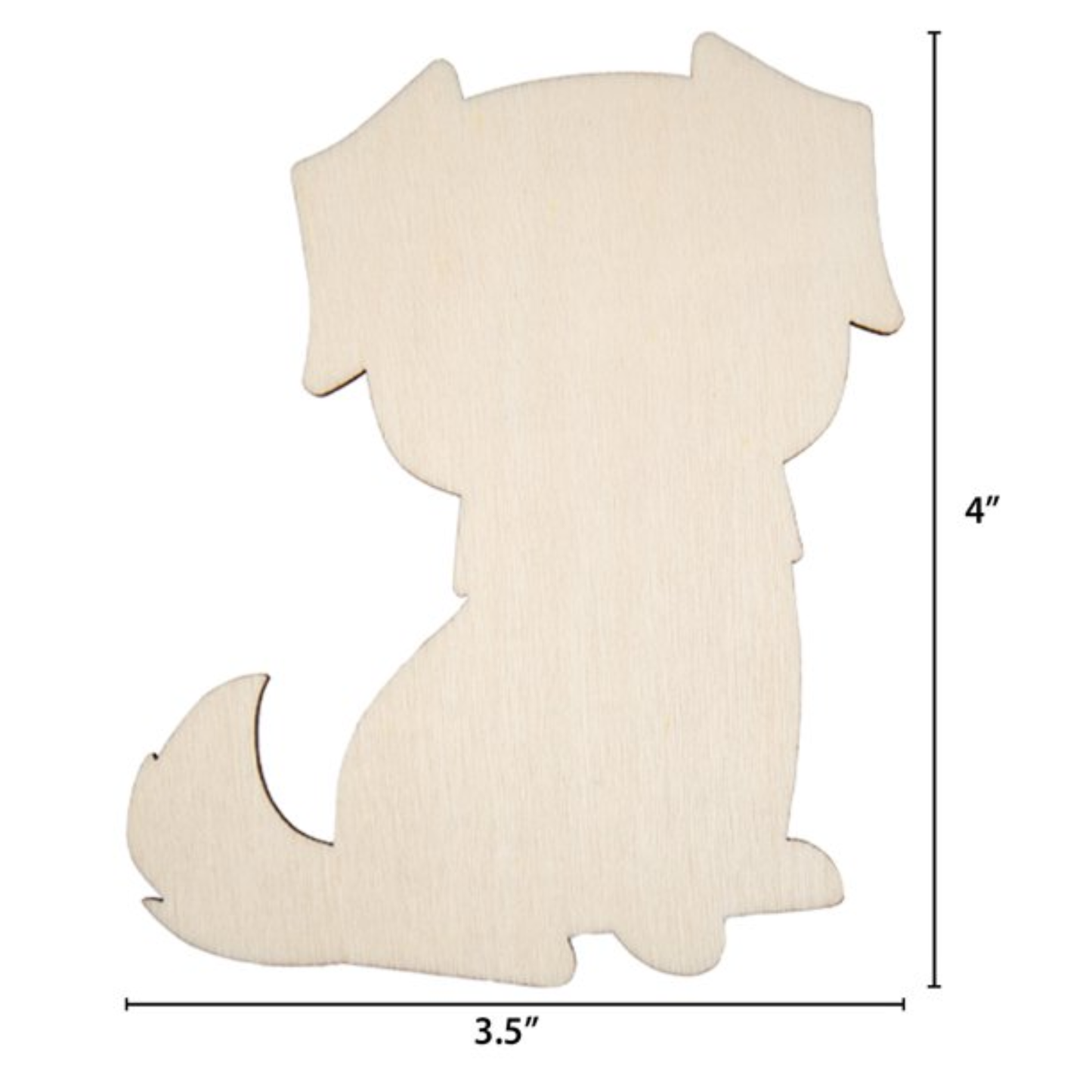 Custom Wooden Shapes