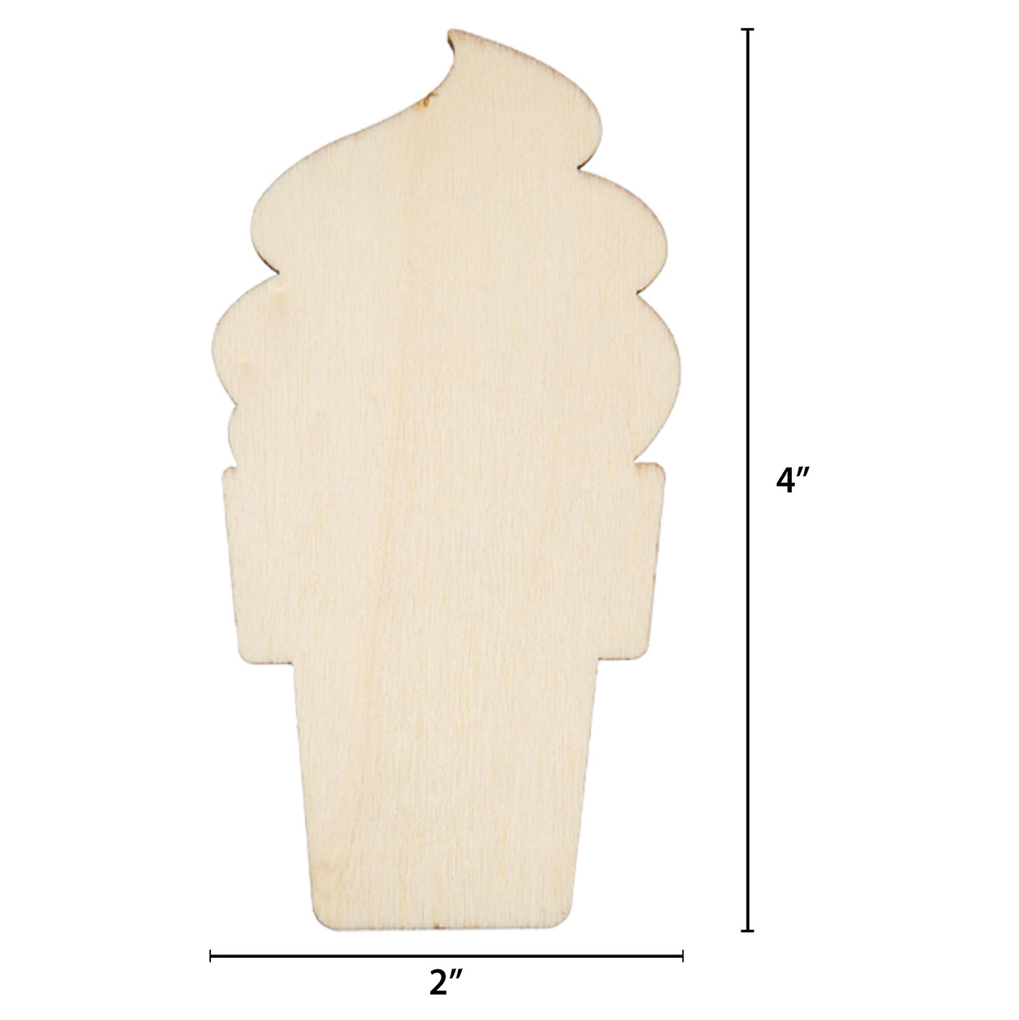 Custom Wooden Shapes