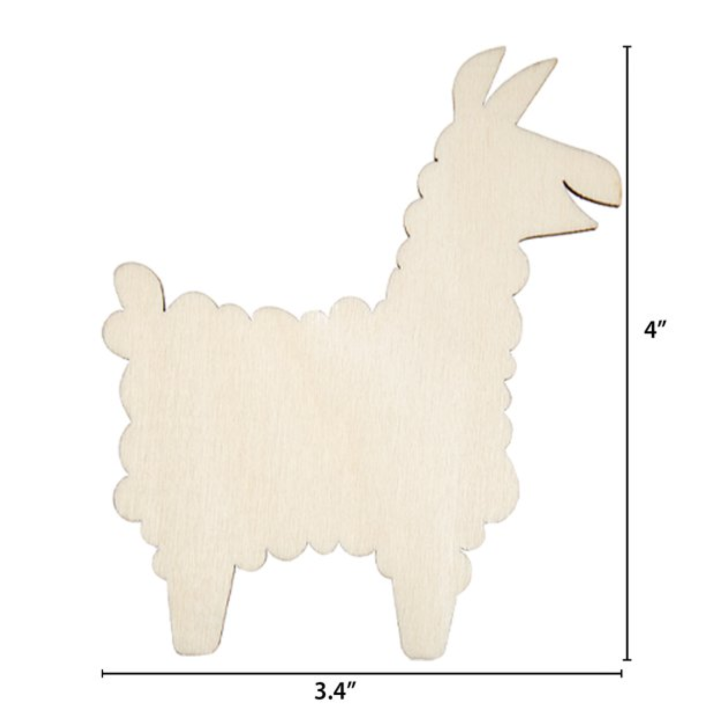 Custom Wooden Shapes