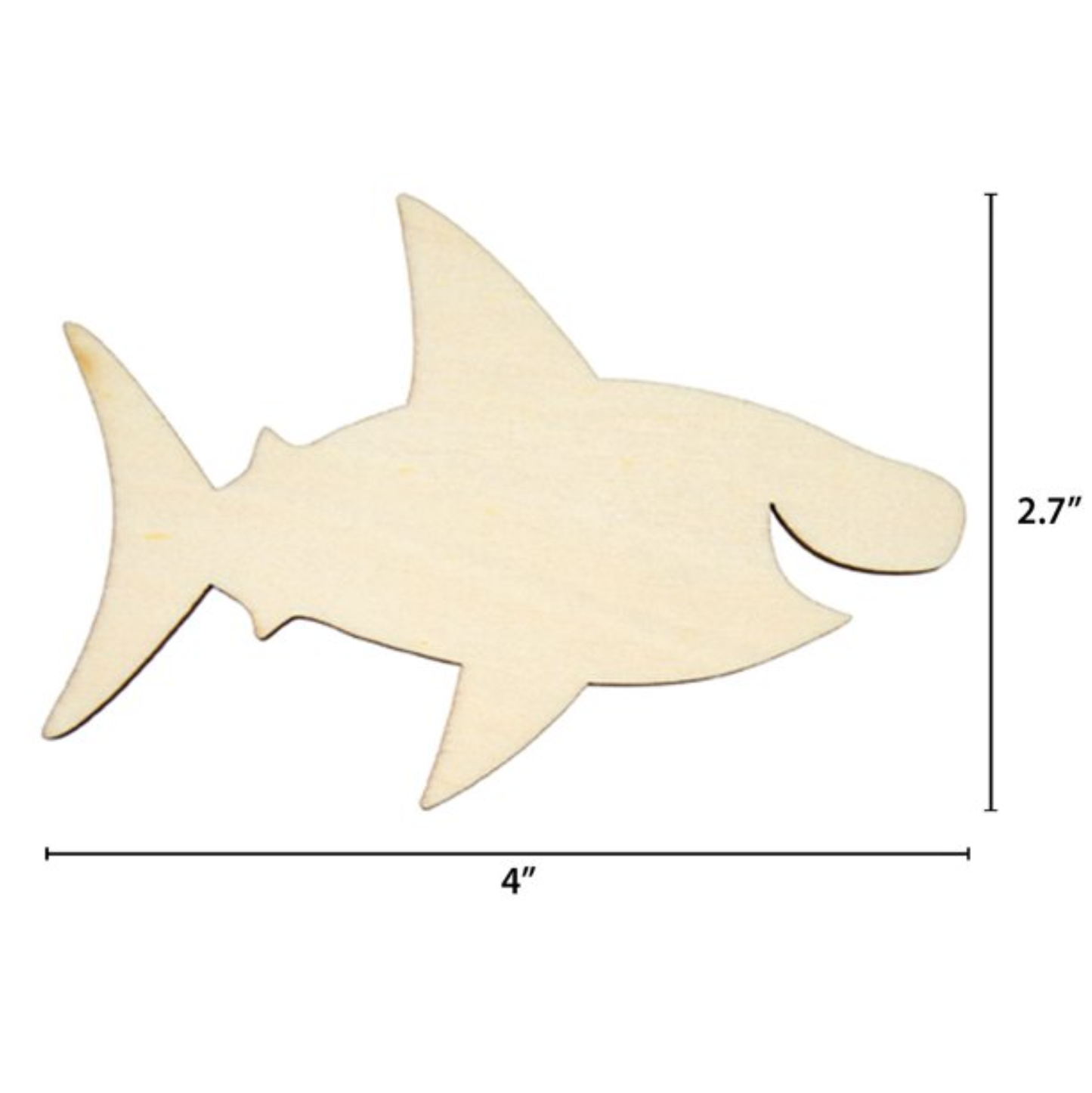 Custom Wooden Shapes