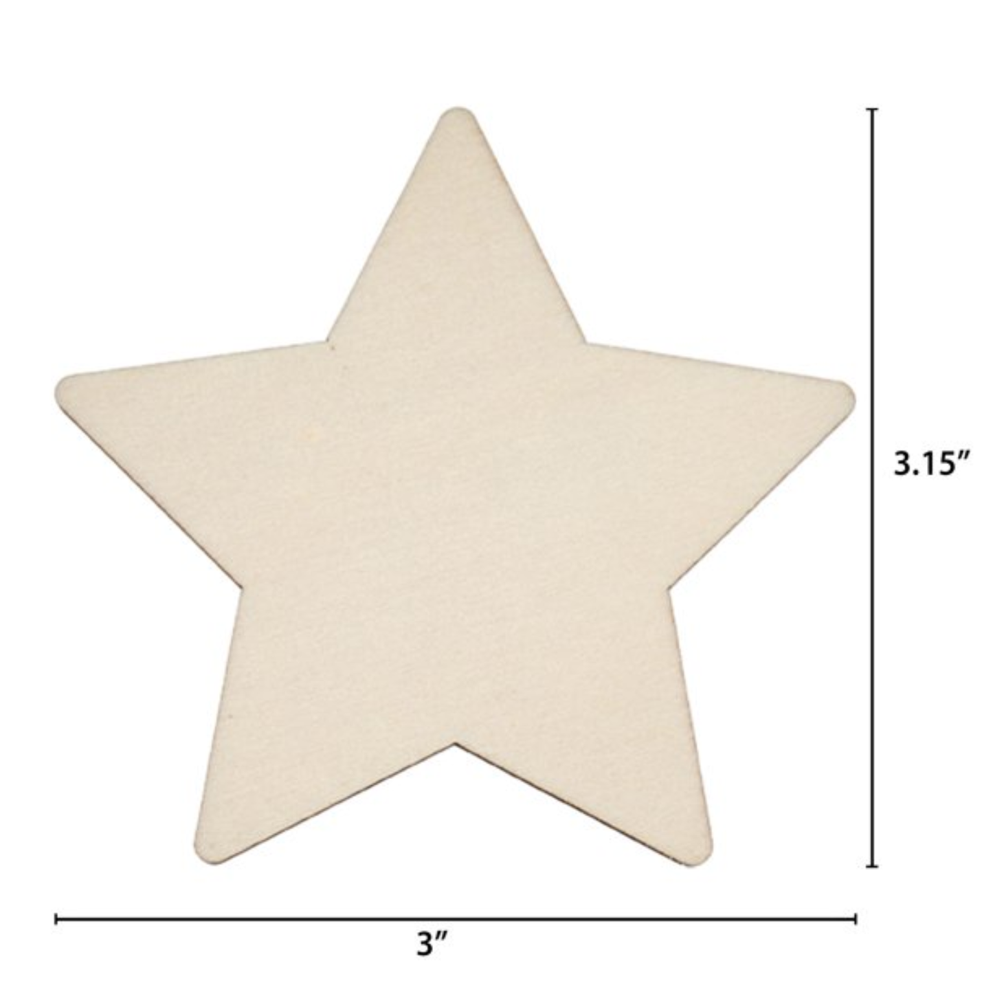 Custom Wooden Shapes