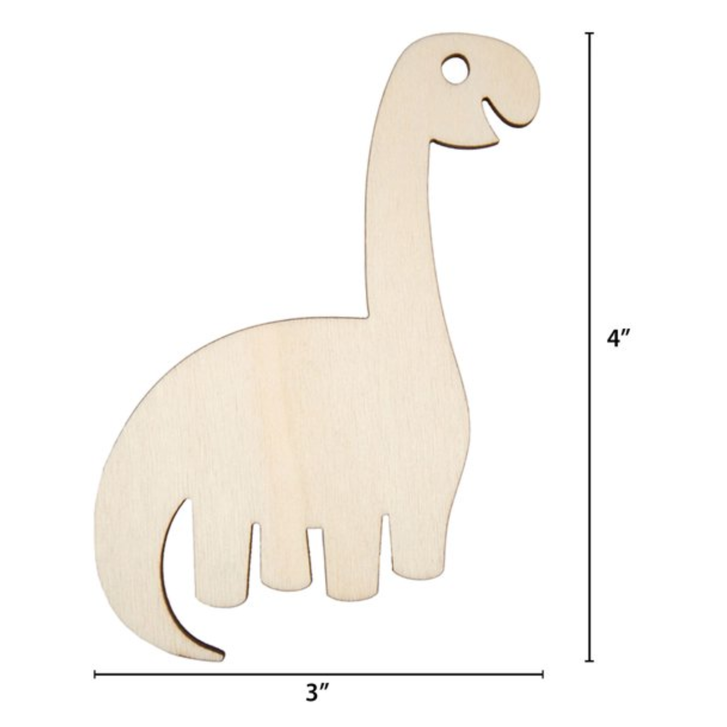 Custom Wooden Shapes