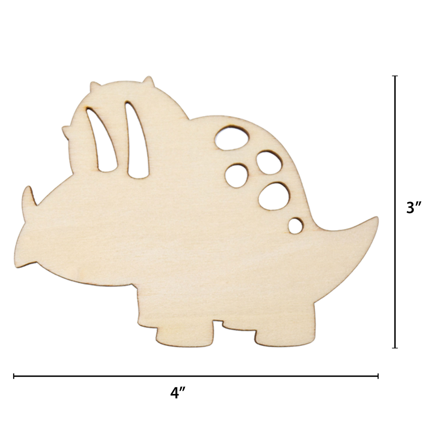 Custom Wooden Shapes
