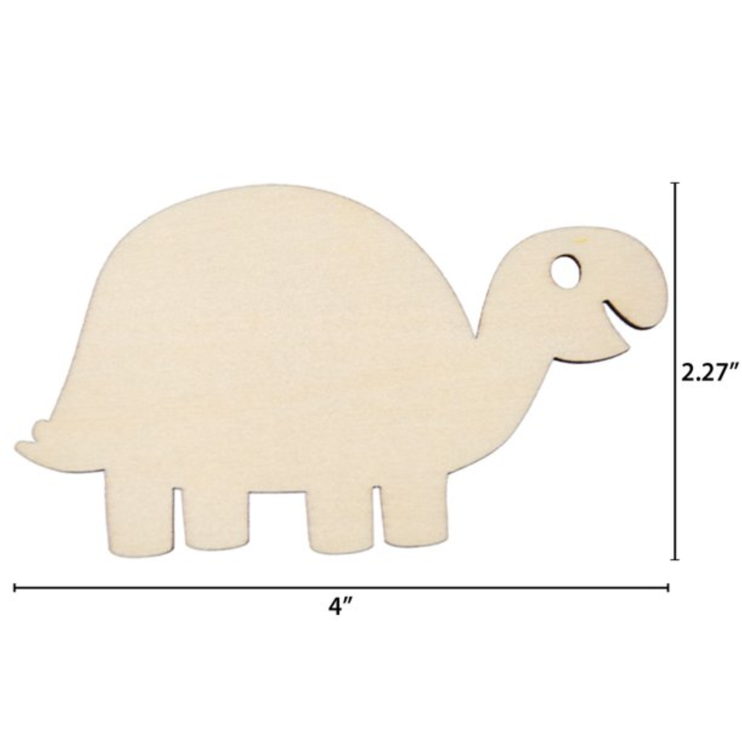 Custom Wooden Shapes