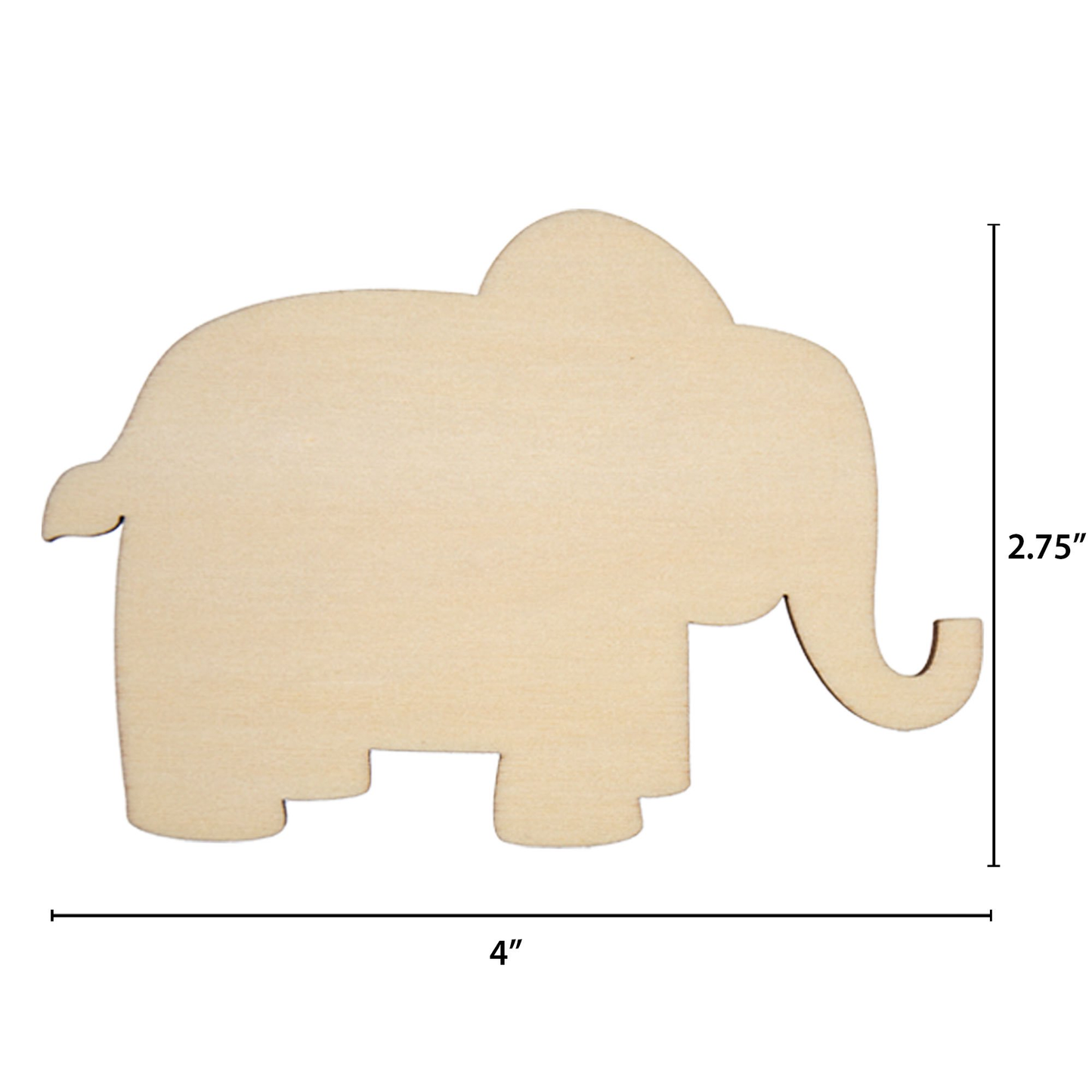 Custom Wooden Shapes