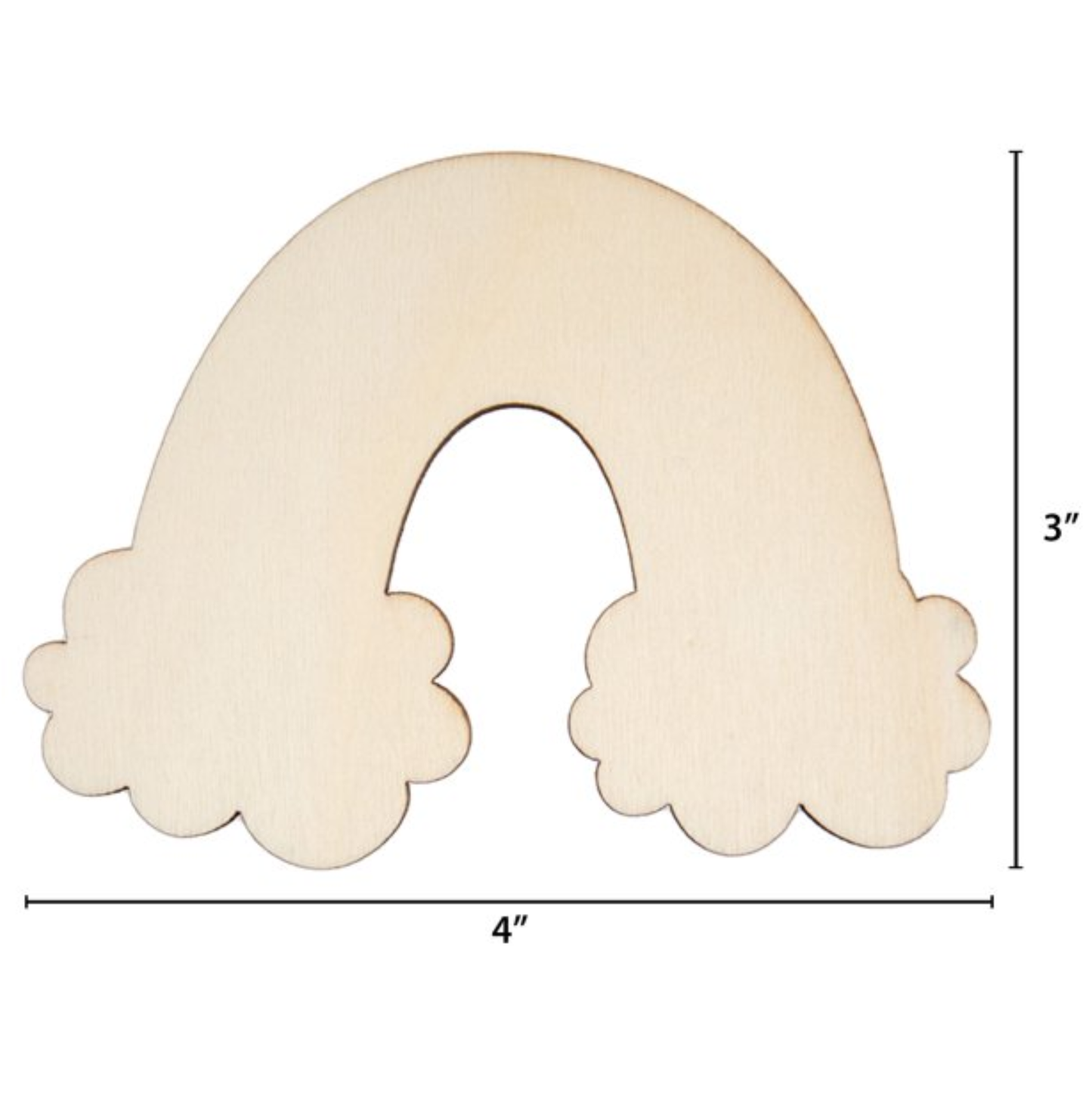 Custom Wooden Shapes