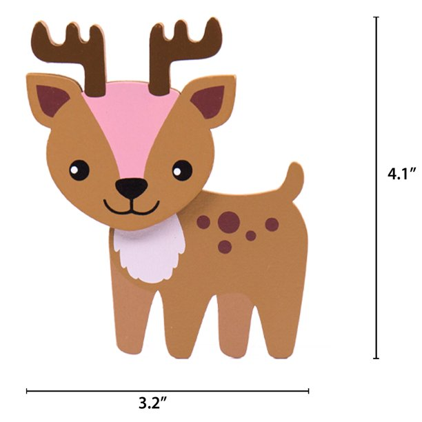Custom Wooden Shapes