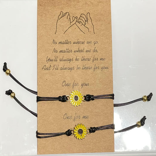 Best Friendship Paracord Bracelet