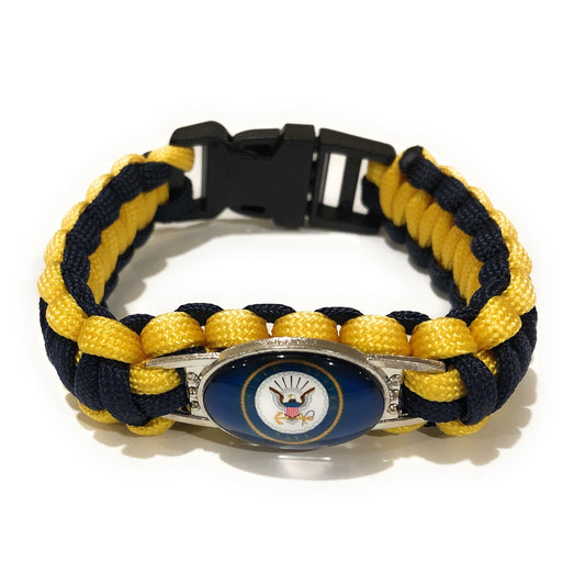 Military Paracord Bracelet