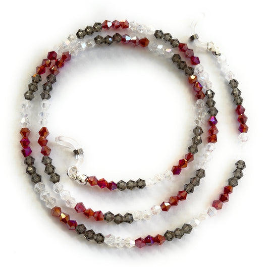 Custom Made Necklace Eyeglass Holder