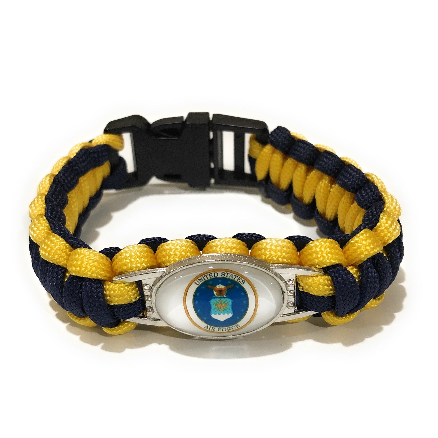 Air Force Style #2 Paracord Bracelet