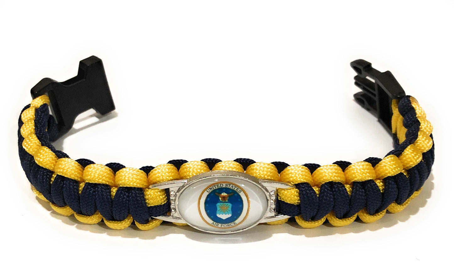 Air Force Style #2 Paracord Bracelet