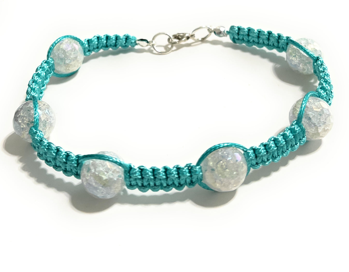 Custom Paracord Anklets