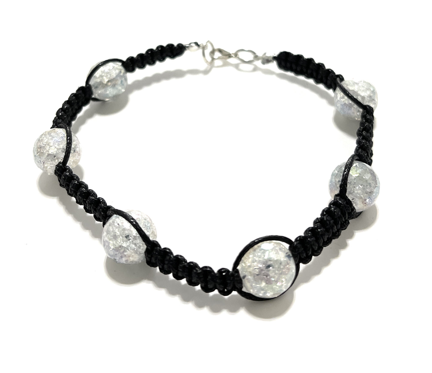 Custom Paracord Anklets