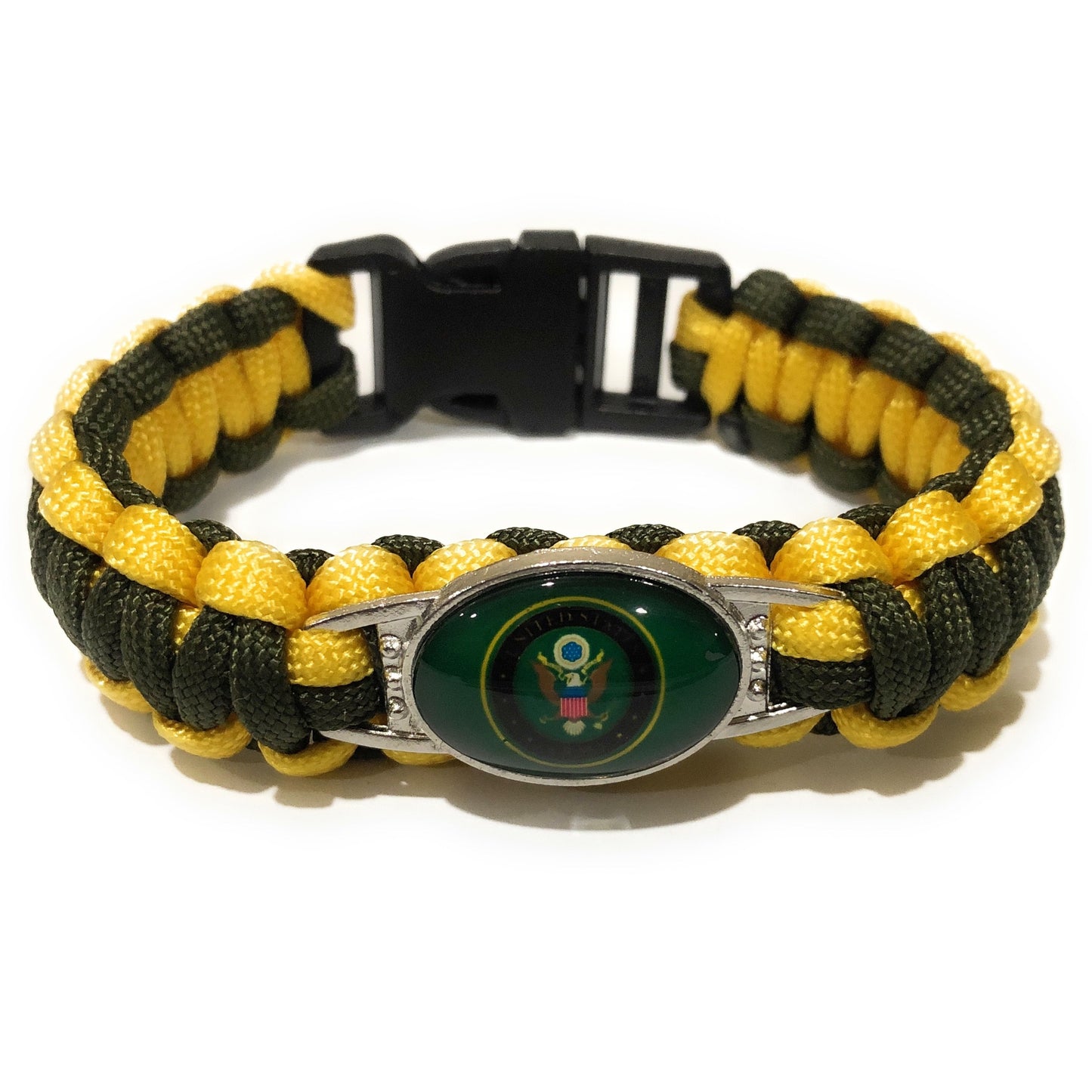 Army Style #2 Paracord Bracelet