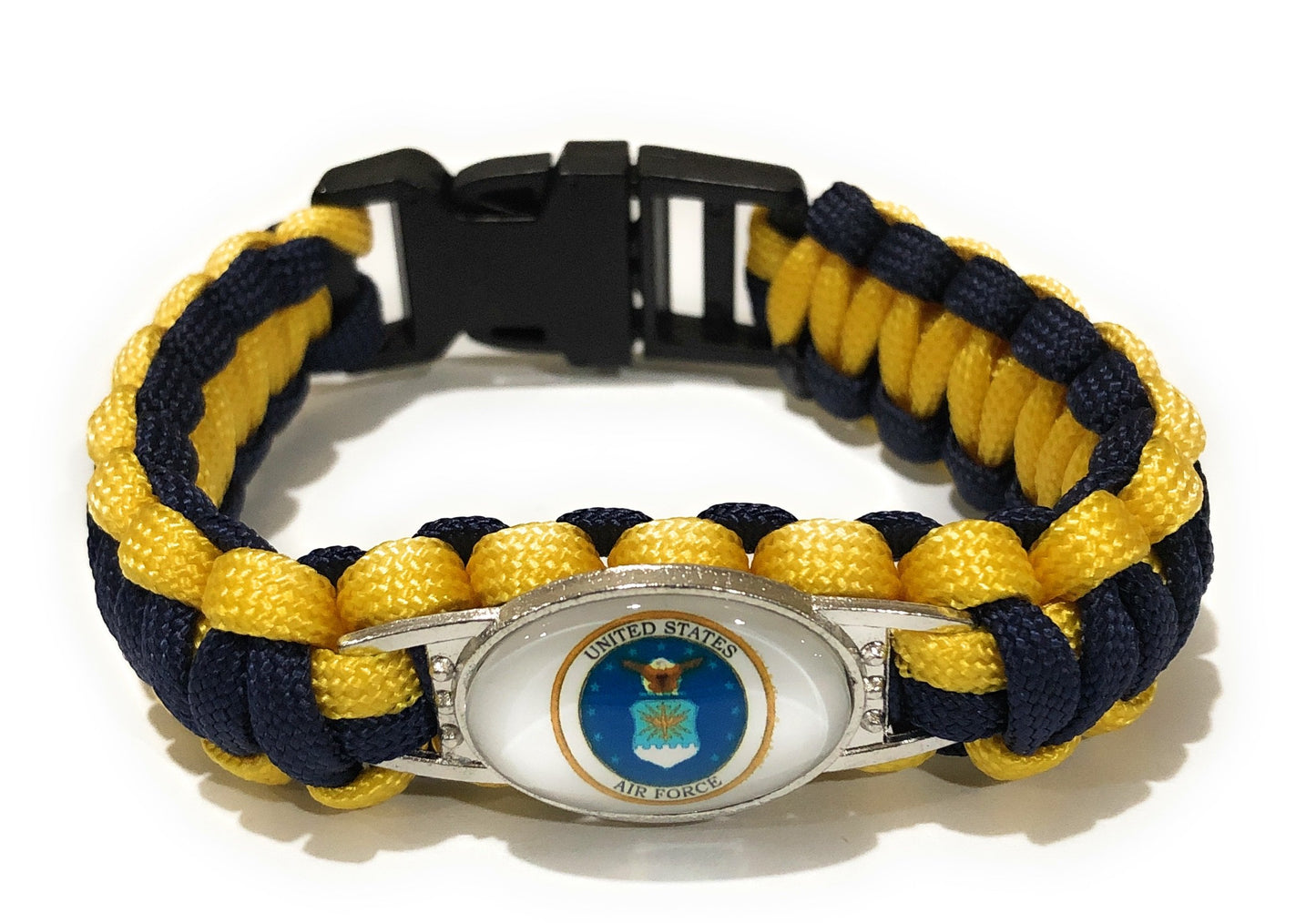 Air Force Style #2 Paracord Bracelet