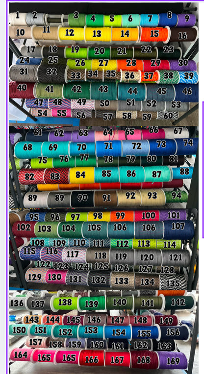 Paracord Friendship Bracelet