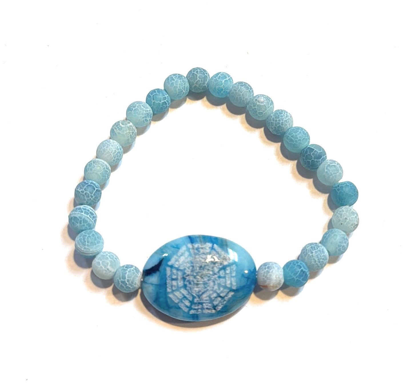 TAEKWONDO Beaded Belt Color Bracelet