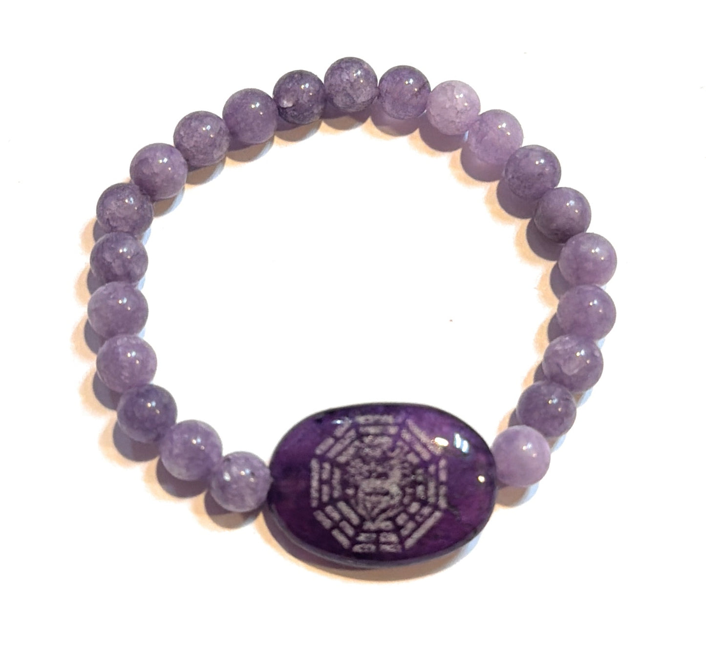 TAEKWONDO Beaded Belt Color Bracelet