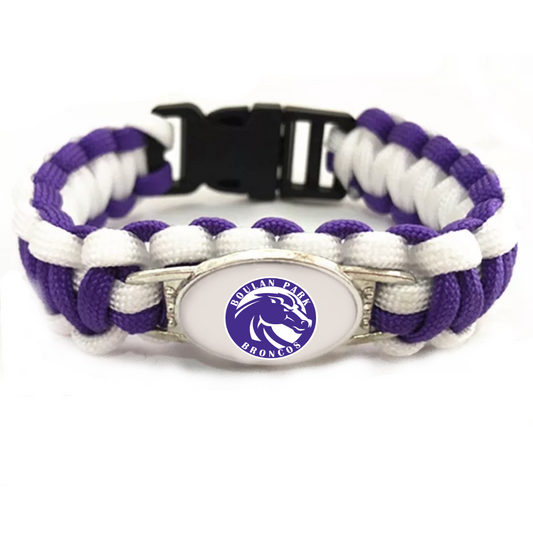 Boulan Park Paracord Bracelet