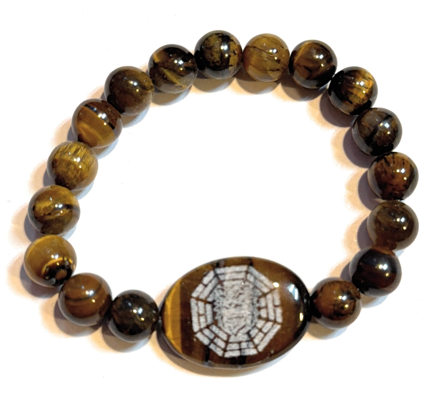 TAEKWONDO Beaded Belt Color Bracelet